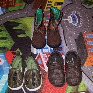 Baby shoes